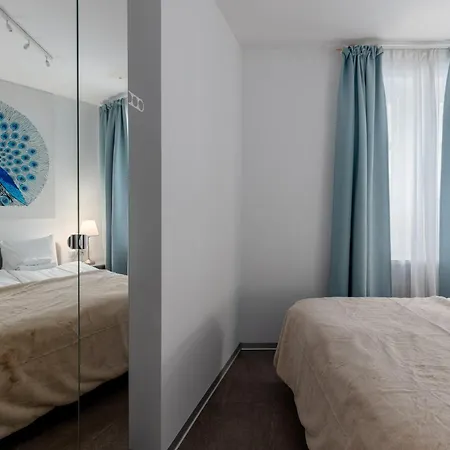 S6 Old Town Apartment *