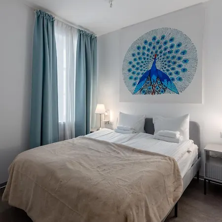 شقة S6 Old Town Apartments *