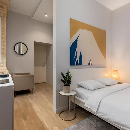 Apartment S6 Old Town *