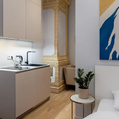 S6 Old Town Apartment *