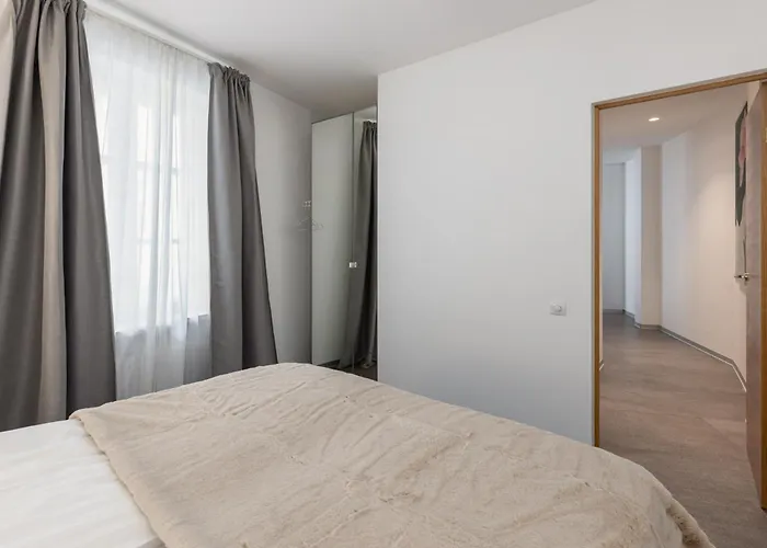 Апартаменты S6