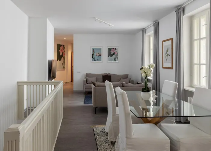 Апартаменты S6 Рига