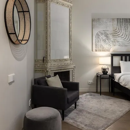 S6 Old Town Appartement *