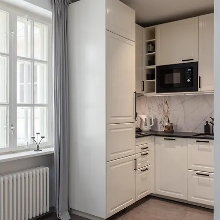 Apartment S6 Riga