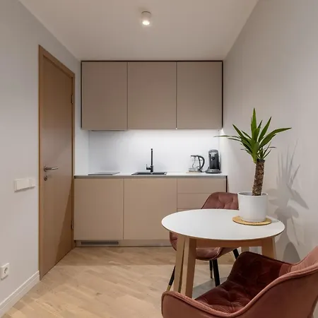 Apartment S6 Riga