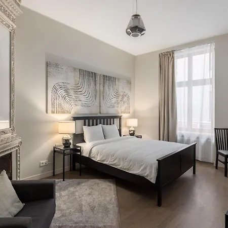 S6 Apartment Riga
