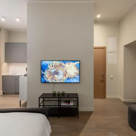 Apartment S6 Riga