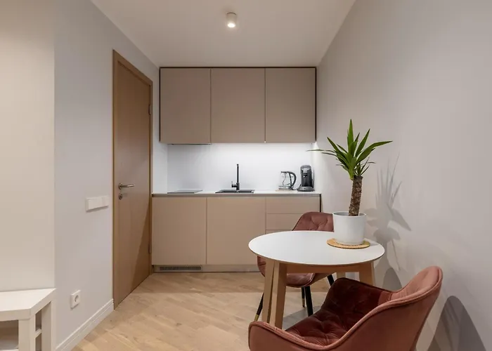 アパート S6 リガ